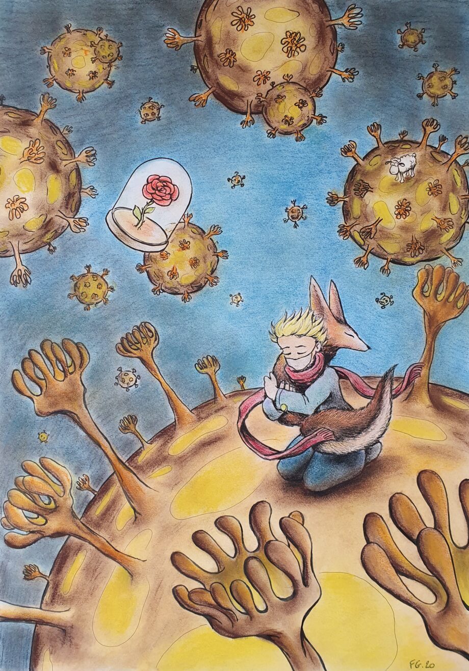 asteroid