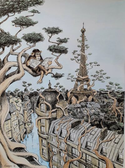 singeaparis