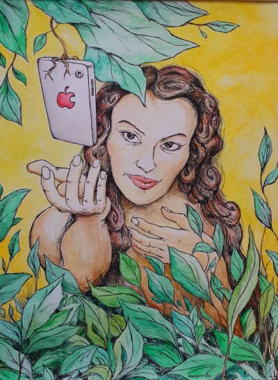 apple