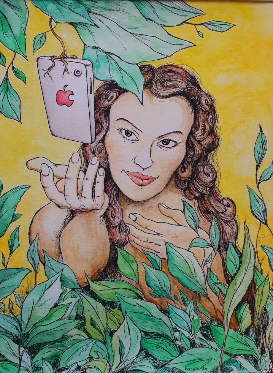 apple